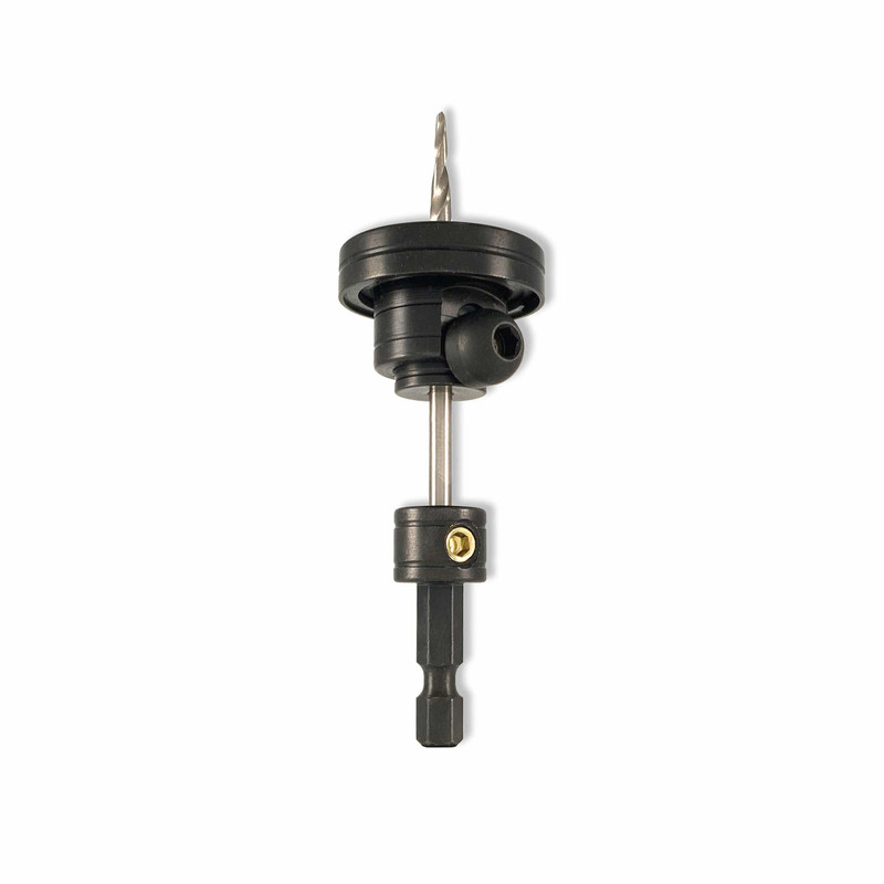 9/16" ID Premium Rotating Depth Stop for Tapered Drill Countersinks Only